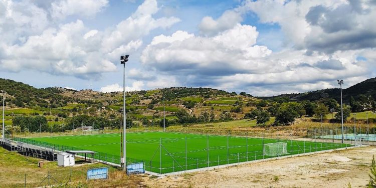 Mamoiada: conclusi i lavori di rifacimento del “Chiccu Galante”