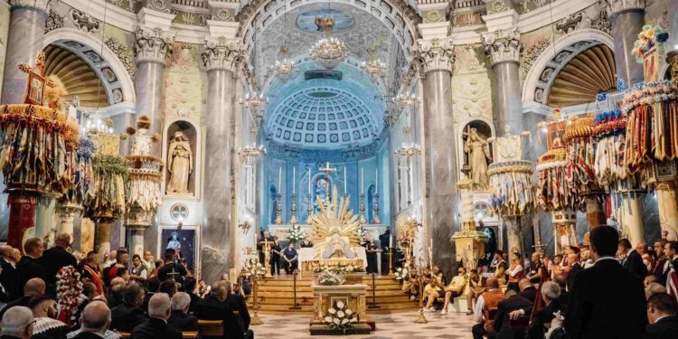 Sassari: una giornata dedicata ai Candelieri