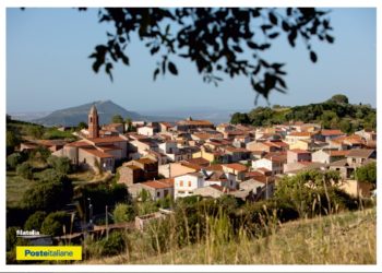 Poste italiane: a Banari l’annullo filatelico e la cartolina dedicati ai piccoli Comuni