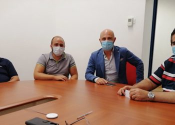 Ieri sono stati consegnati i lavori per il nuovo DH Oncologico del Santissima Annunziata di Sassari