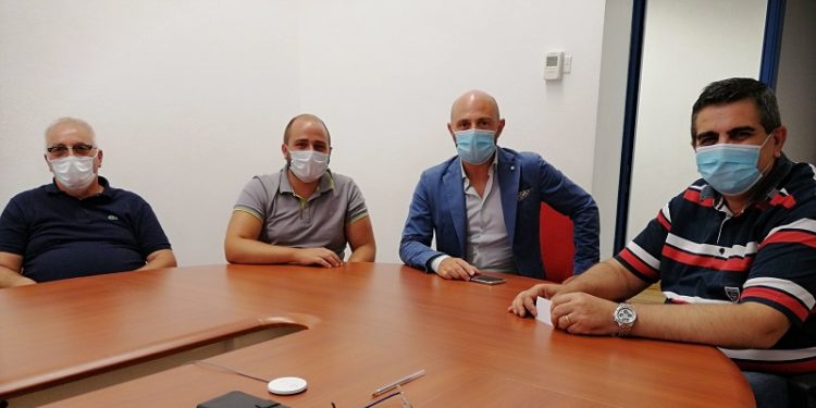 Ieri sono stati consegnati i lavori per il nuovo DH Oncologico del Santissima Annunziata di Sassari