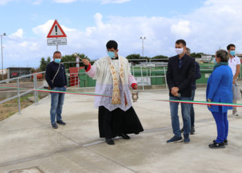 Sennori ha un nuovo Ecocentro comunale