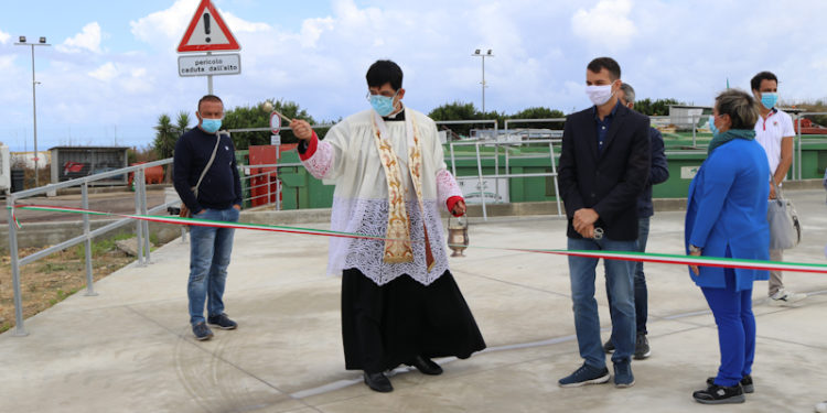 Sennori ha un nuovo Ecocentro comunale