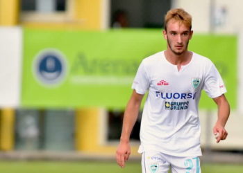 Olbia Calcio: il giovane Fabio Occhioni farà parte della prima squadra