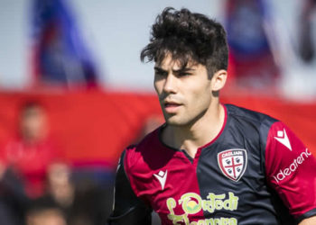 Olbia Calcio: annunciato l’arrivo, in prestito dal Cagliari, di Federico Marigosu