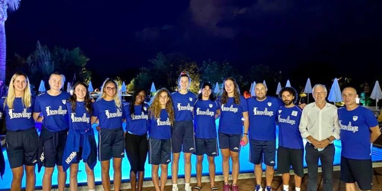 Dalla Barbagia all’Ogliastra, l’Hermaea prosegue la preparazione in vista del campionato