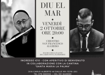 Alghero: “Diu el Mar” per festeggiare San Francesco