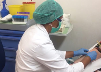 Test sierologici e tamponi eseguiti a tutto il personale del Policlinico e del San Giovanni di Dio. Solo lo 0,3% del personale è positivo