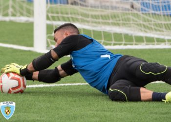 Pierpaolo Garau (Latte Dolce): «Contro il Sud Tirol un test importante. Ora testa all’Arzachena»