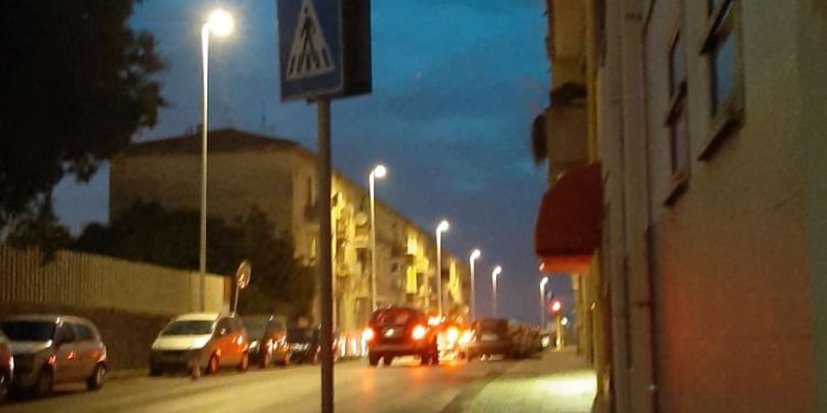 Manlio Mesina (Fdi Audax Sassari e Domus Turritana): «Strisce pedonali poco visibili e l’illuminazione pubblica parzialmente assente in via Sicilia»