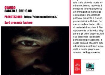 Sabato 3 ottobre, l’Associazione Sardi “Gramsci” di Torino, al 23° Festival Internazionale CinemAmbiente, proporrà il film INFERRU, di Daniele Atzeni