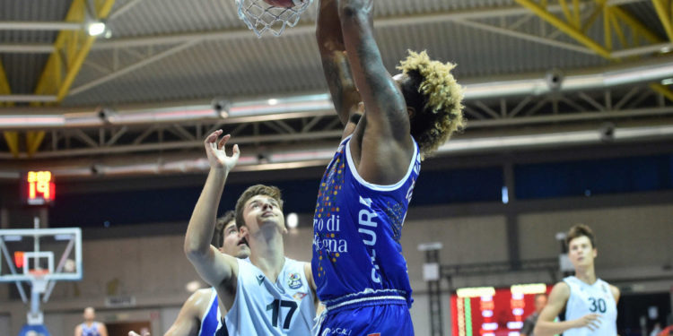 Eurosport Supercoppa 2020: Dinamo super, Roma battuta 99-76