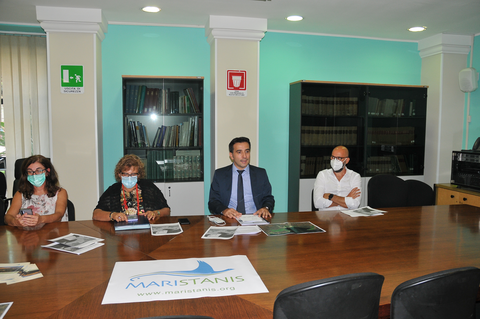 E’ stato presentato oggi il “Contratto di Costa Maristanis”