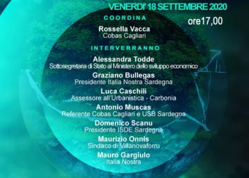 Strategie energetiche per la Sardegna: se ne parlerà venerdì 18 settembre, a Cagliari