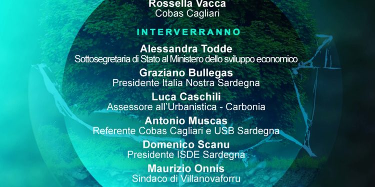 Strategie energetiche per la Sardegna: se ne parlerà venerdì 18 settembre, a Cagliari