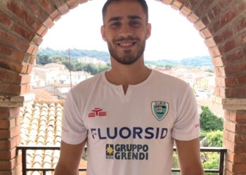 Olbia Calcio: annunciato l’arrivo in prestito di Luca Gagliano