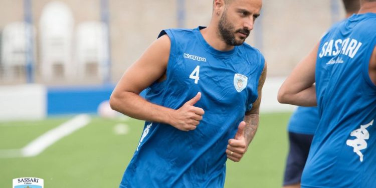 Marco Cabeccia (capitano Latte Dolce): «Lavoriamo bene e con continuità» – Foto di Alessandro Sanna
