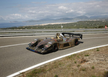 La Porto Cervo Racing riparte dal Campionato Italiano Velocità Montagna