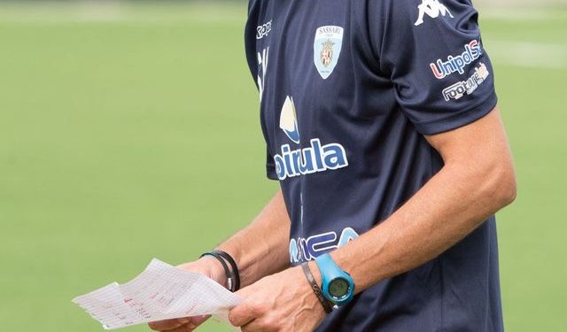 Domani il Latte Dolce gioca a Salò per la Tim Cup 2020/2021