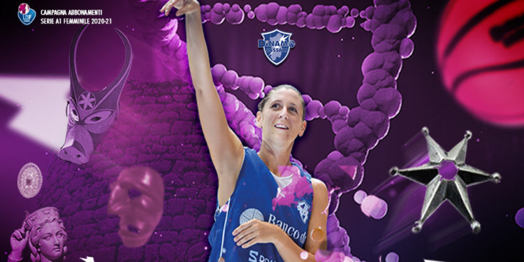 “Nel nostro Dna”: parte la campagna abbonamenti della Dinamo femminile