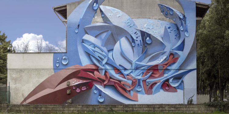 Il 16 settembre, a Guspini, verrà presentata la guida “Muri di Sardegna. Luoghi e opere della Street art”