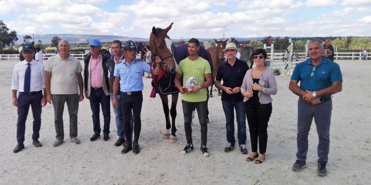 A Tanca Regia (Abbasanta), è tutto pronto per il Sardegna Jumping Tour ed il 58° Premio Regionale Sardo