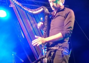 Si conclude, a Cagliari, il festival Forma e Poesia nel Jazz: domattina l’arpista Raoul Moretti in concerto alla basilica di San Saturnino