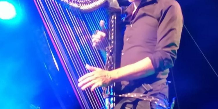 Si conclude, a Cagliari, il festival Forma e Poesia nel Jazz: domattina l’arpista Raoul Moretti in concerto alla basilica di San Saturnino