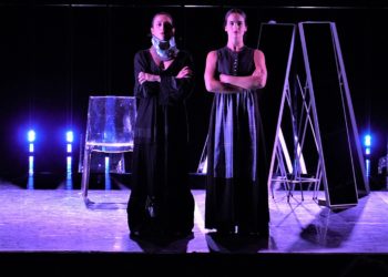 Danza a Sassari: le due personalità di Grazia Deledda tra i mille “Riflessi” interpretati da Estemporada