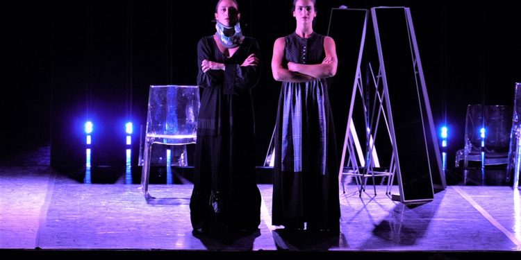 Danza a Sassari: le due personalità di Grazia Deledda tra i mille “Riflessi” interpretati da Estemporada