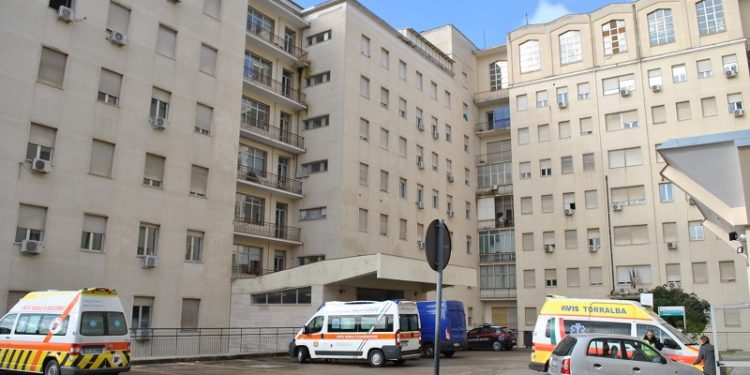 L’ambulatorio per le stomie dell’Aou di Sassari è stato trasferito