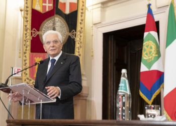 Sassari, Sergio Mattarella ricorda Francesco Cossiga: «Un omaggio alle sue radici»