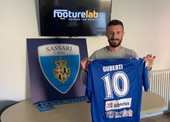 Il Latte Dolce Calcio dà il benvenuto a Stefano Guberti