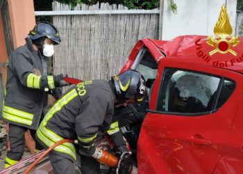 San Sperate: terribile incidente stradale sulla strada provinciale 4, morta una donna
