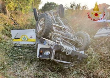Un volontario di 19 anni ha perso la vita nell’incidente che ha coinvolto un’auto della Protezione civile