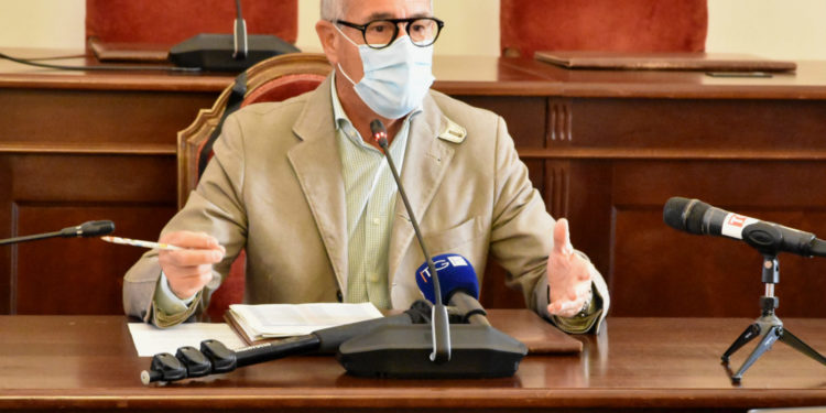 Sassari: il bilancio della prima settimana dalla firma dell’ordinanza sull’uso delle mascherine anche all’aperto