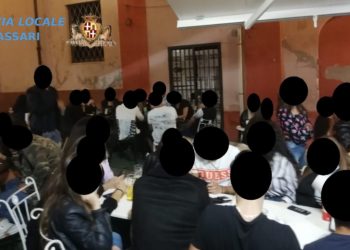 A Sassari due locali sono stati sanzionati per il mancato rispetto delle norme contro il Coronavirus