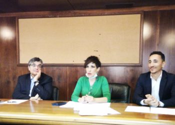 Desirè Manca (M5S): «Nessuna gara d’appalto per Rizzeddu, 100 lavoratori a rischio»