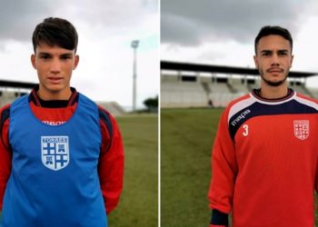 Torres: annunciati gli arrivi di Alessio Giovagnini e Federico Mastromarino
