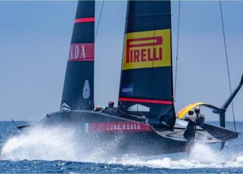 Luna Rossa sceglie il riso di Oristano