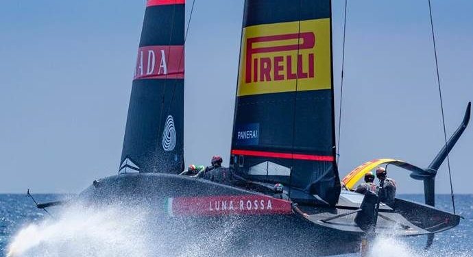 Luna Rossa sceglie il riso di Oristano