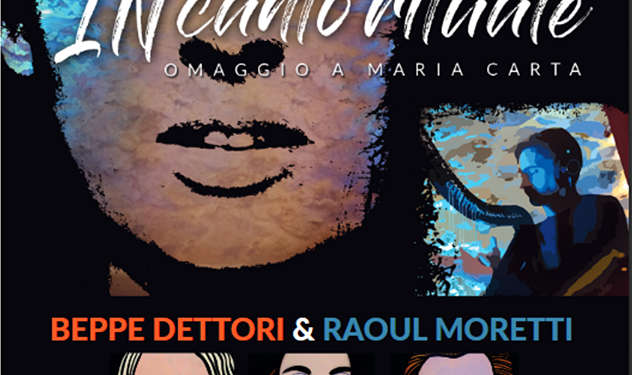 Olbia: un InCanto Rituale per omaggiare Maria Carta