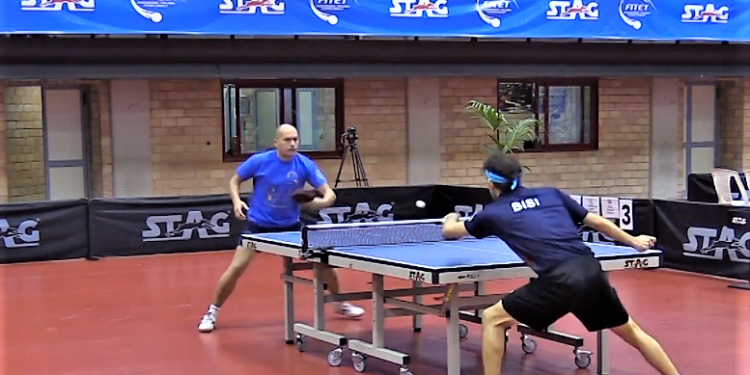 Sassari: un Trofeo Città dei Candelieri con i big del Tennis Tavolo