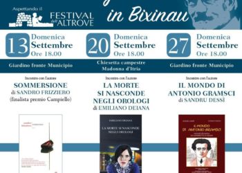 Guasila, a Su Scurigadroxu in bixinau: domenica chiude la rassegna Aspettando il Festival dell’Altrove “Il mondo di Antonio Gramsci”