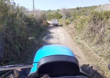 Ponte Serra ad Alghero: disponibile anche la strada alternativa “Mala Morrere”