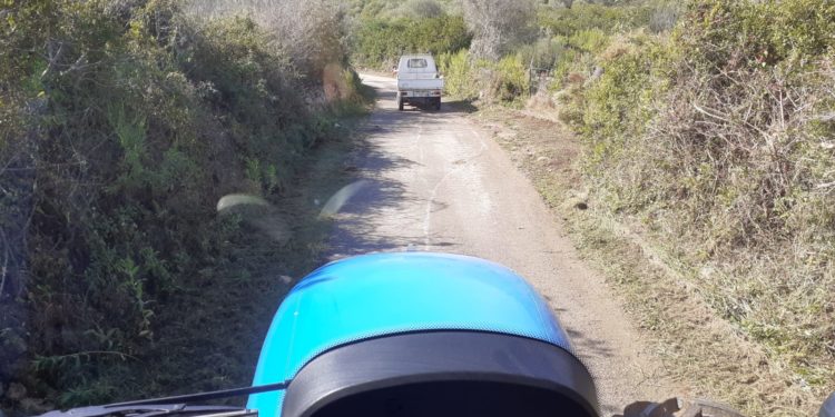 Ponte Serra ad Alghero: disponibile anche la strada alternativa “Mala Morrere”