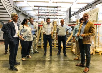 Alghero: Comune e territorio incontrano la Nobento Spa