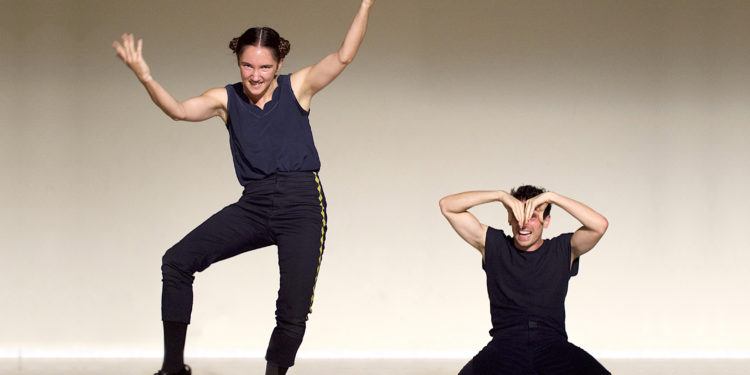 Autunno Danza dal 1 ottobre al 15 novembre, a Cagliari, tra Teatro Massimo e Sa Manifattura