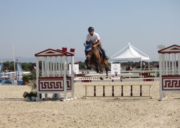 Sardegna Jumping Tour: Gianni Govoni vince la C140 a tempo
