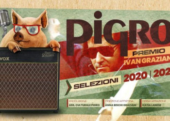 Scade il 6 ottobre il bando di concorso del “Premio Pigro”, dedicato a Ivan Graziani
